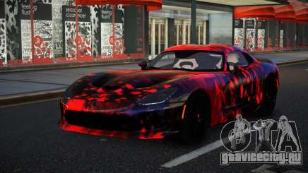 Dodge Viper GTS Nircole S6 для GTA 4