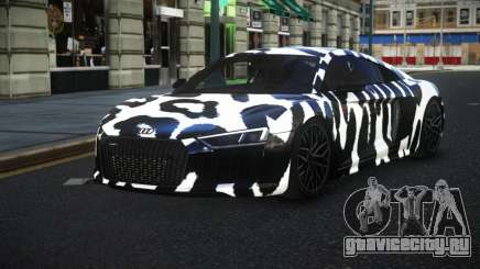 Audi R8 Redenria S9 для GTA 4