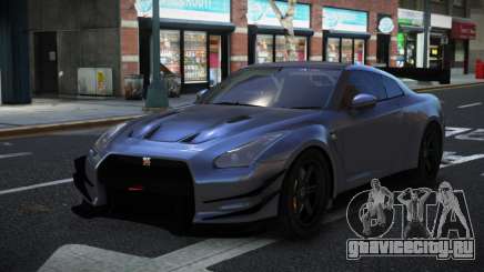 Nissan GT-R Jewel для GTA 4