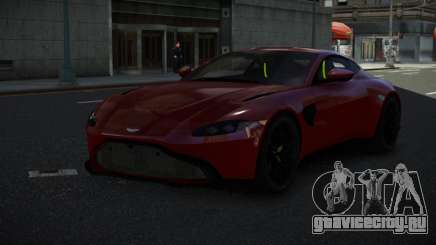 Aston Martin Vantage Pittexebi для GTA 4