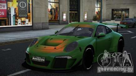 Porsche 911 Pebur для GTA 4