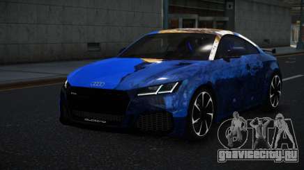 Audi TT Hunusden S3 для GTA 4
