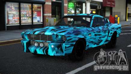 Ford Mustang Phfiasa S2 для GTA 4