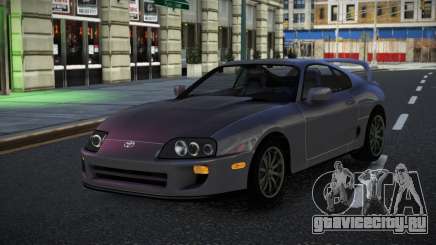 Toyota Supra Iboc для GTA 4