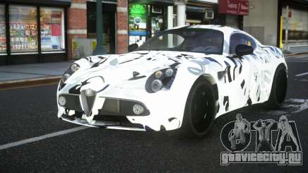Alfa Romeo 8C Thraca S13 для GTA 4