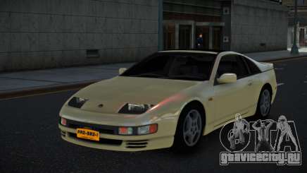 Nissan 300ZX Bodcedona для GTA 4