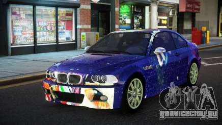 BMW M3 E46 Rissory S7 для GTA 4