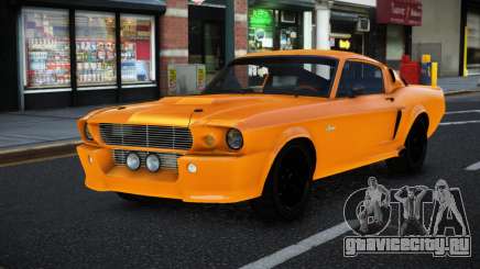 Ford Mustang Phfiasa для GTA 4