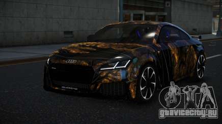 Audi TT Hunusden S10 для GTA 4