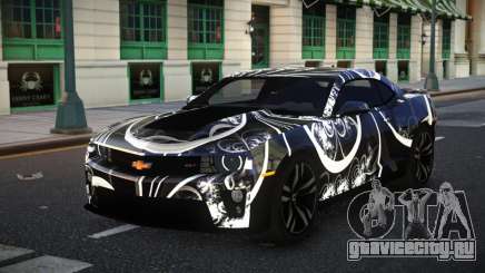 Chevrolet Camaro Ternie S4 для GTA 4