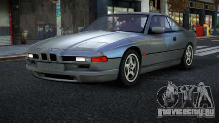BMW 850CSi Davdidim для GTA 4