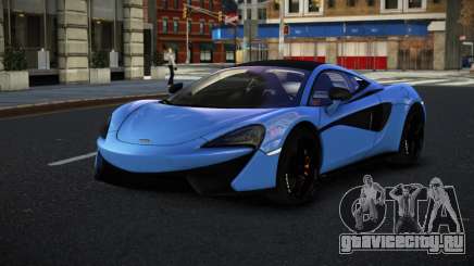 McLaren 570S Piyi для GTA 4