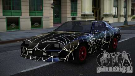 Chevrolet Camaro Jabec S1 для GTA 4