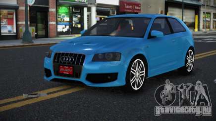 Audi S3 Lokni для GTA 4