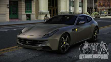 Ferrari FF Hicuneme для GTA 4