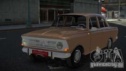 AZLK 412 Jaola для GTA 4