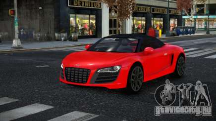 Audi R8 Xizuzog для GTA 4