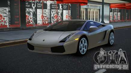Lamborghini Gallardo Rijula для GTA 4