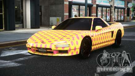 Honda NSX Gabmi S4 для GTA 4