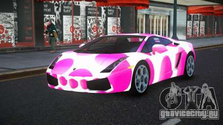 Lamborghini Gallardo Rijula S9 для GTA 4