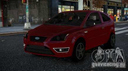 Ford Focus Giyen для GTA 4