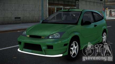 Ford Focus Wolworo для GTA 4
