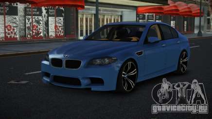 BMW M5 F10 Cozo для GTA 4