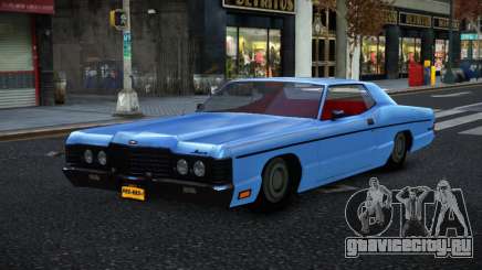 Mercury Monterey Filweje для GTA 4