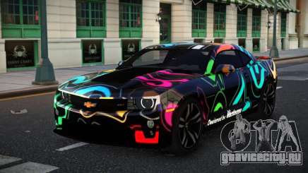 Chevrolet Camaro Ternie S1 для GTA 4