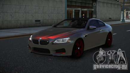 BMW M6 Tendijip для GTA 4