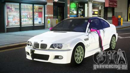 BMW M3 E46 Rissory S8 для GTA 4