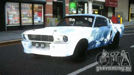 Ford Mustang Phfiasa S1 для GTA 4