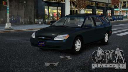 Ford Taurus Zuvoqexit для GTA 4
