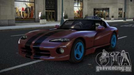 Dodge Viper Dikole для GTA 4