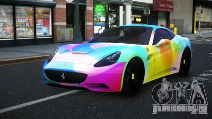 Ferrari California Niob S7 для GTA 4