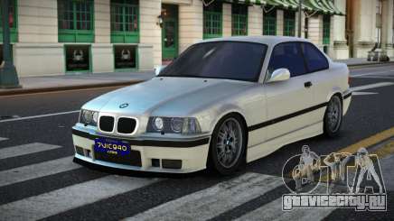 BMW M3 E36 Bavo для GTA 4