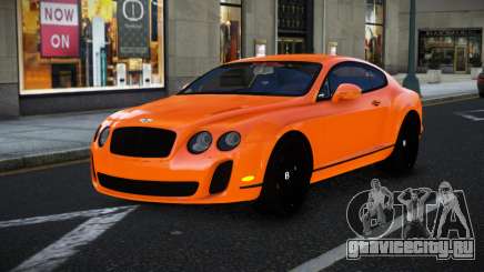Bentley Continental SS Anjary для GTA 4