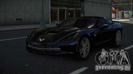 Chevrolet Corvette Durahilu для GTA 4