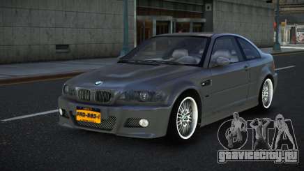 BMW M3 E46 Tavjuni для GTA 4