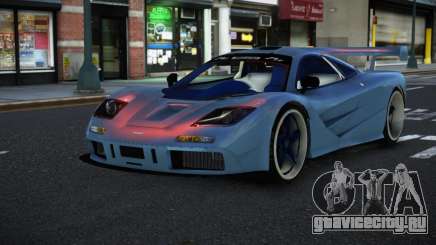 McLaren F1 Siaba для GTA 4