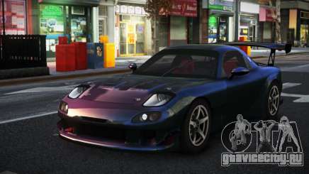 Mazda RX-7 Ninety для GTA 4