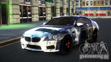 BMW M6 F13 Vanlos S3 для GTA 4