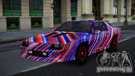 Chevrolet Camaro Jabec S14 для GTA 4