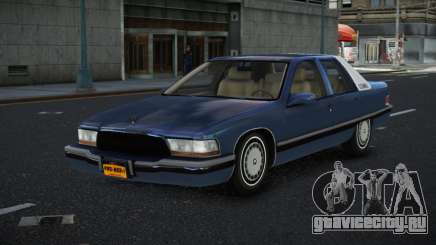 Buick Roadmaster Meuve для GTA 4