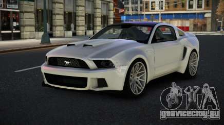 Ford Mustang Nafujum для GTA 4