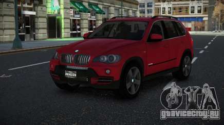 BMW X5 Gopxa для GTA 4