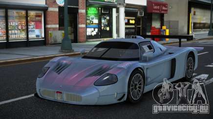 Maserati MC12 Xini для GTA 4