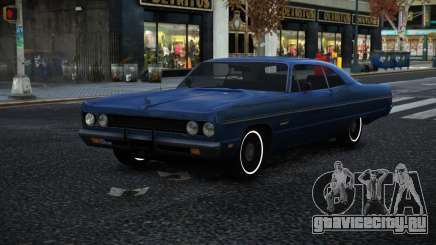 Plymouth Fury Rehura для GTA 4