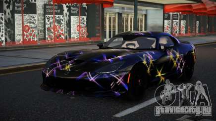 Dodge Viper GTS Nircole S1 для GTA 4