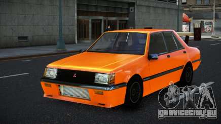 Mitsubishi Lancer Mejzowu для GTA 4